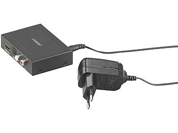 Adapter HDMI optisches Kabel