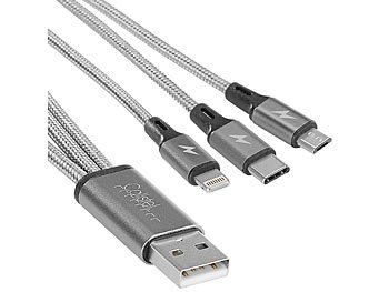 Multi-Port-USB-Kabel