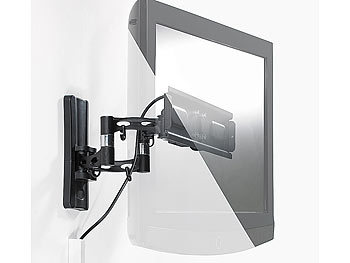 dream audio Flexible Wandhalterung für Plasma/LCD TV bis 106,7 cm (refurbished)