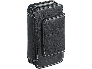 Xcase 3in1-Schutztasche für iPhone 4 inkl. Mini-Bluetooth-Tastatur