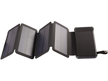 Power-Bank Solar-Cell