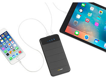 iPhone Solar-Ladegeräte