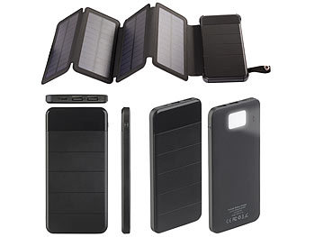 Solar-Charger Power-Banks