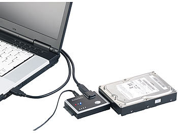 USB Adapter für Interne SSD Festplatten