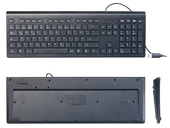 Tastatur mit Kabel