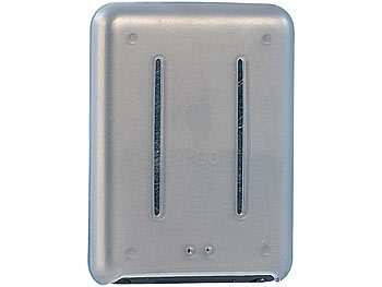 Xcase Silikon-Hülle "Protector Skin" für iPod Nano III schwarz