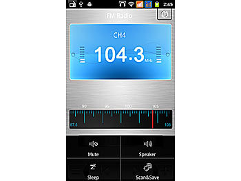 simvalley Mobile 5,2"-Dual-SIM-Smartphone & Tablet-PC "SPX-5" (refurbished)