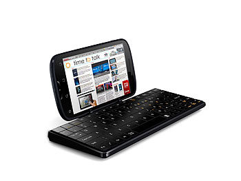 simvalley Mobile simvalley MOBILE Tastatur-Dockingstation mit Ladefunktion für SPX-5