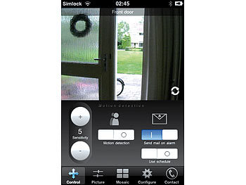 7links Outdoor-IP-Kamera "IPC-710IR" (refurbished)