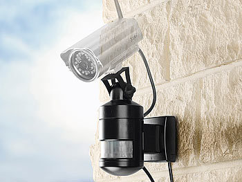 7links PIR-Universal-Nachführung für Überwachungskamera (Versandrückläufer)