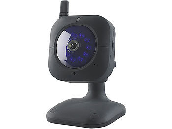 7links WLAN-IP-Kamera mit IR-Nachtsicht & Bewegungserkennung (refurbished)