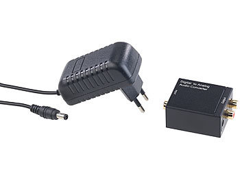 Digital-to-analog-Audio-Converter
