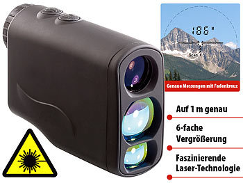 Laser-Entfernungsmesser Outdoor