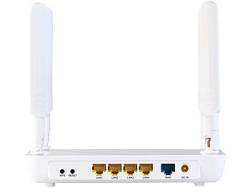 7links WLAN-RouterWRP-1200.ac+Dual-Band,WPS u.1200Mbit/s (refurbished)