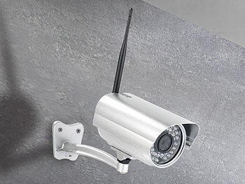 7links Netzwerk Überwachungskamera "IPC-780.HD", Nachtsicht, 960p