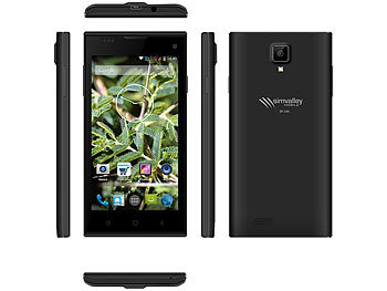 simvalley Mobile Dual-SIM-Smartphone SP-144 QuadCore 4.5"(refurbished)