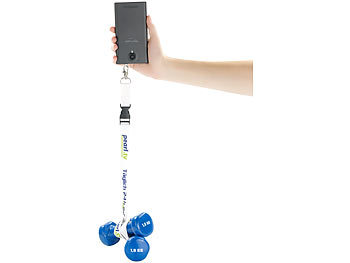 Callstel Pluggy Lock Smartphone-Halterung für den 3,5-mm-Kopfhörer-Anschluss