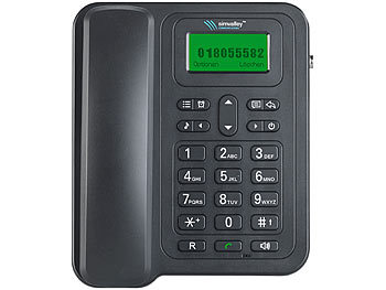 Telefon für Senioren mit SIM Karte