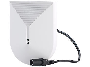 VisorTech Funk-Glasbruchmelder für Alarmanlage XMD-4200/4400.pro/5400.wifi