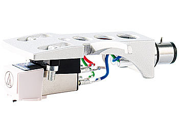 Audio Technica Tonabnehmersystem für DJ-Tech USB-Plattenspieler