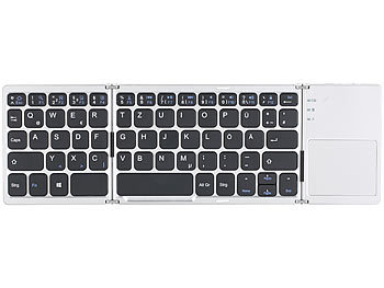 Tastatur deutsch, Bluetooth