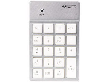Keypad for Keyboard