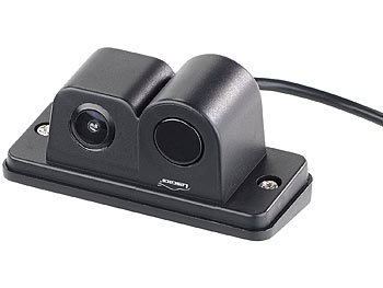 Rückfahr-Kamera mit PDC