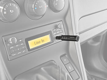 AUX-to Adapter, Bluetooth
