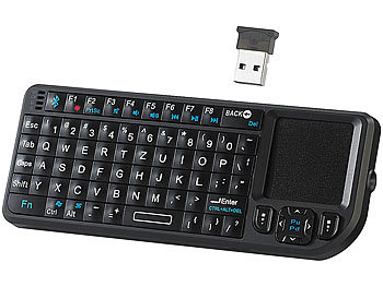 GeneralKeys 3in1-Bluetooth-Tastatur (refurbished)