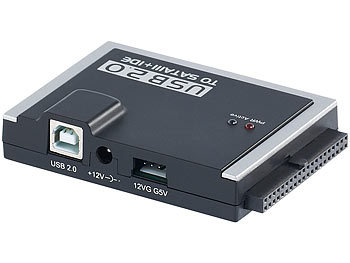 USB Festplattenadapter