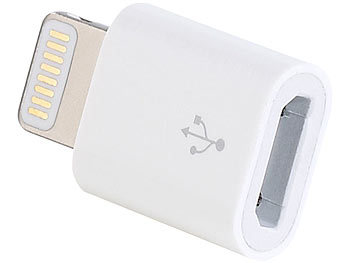 Adapter USB Lightning