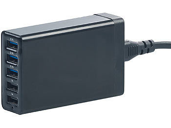 USB-Ladestecker Mehrfach
