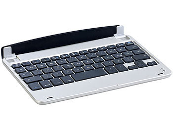 GeneralKeys Aufsteckbare Tastatur mit Bluetooth, Versandrückläufer