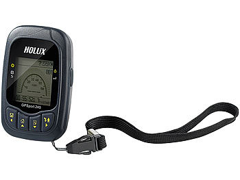 Holux GPS Sportcomputer "GPSPORT GR-245"