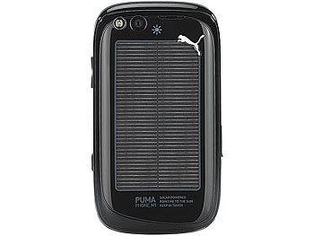 Sagem PUMA M1 Smartphone GPS/UMTS/Solar/Touchscreen/2 Kameras u.a.