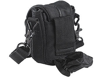 Samsonite "Trekking Premium" Kameratasche mit Regenschutzhaube