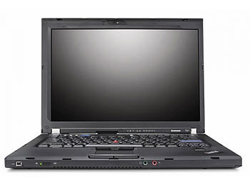 Lenovo ThinkPad T61, 14,1" WXGA, C2D T7300, 2GB, 100GB, W7HPR64 (ref)