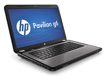hp Notebook Pavilion G6-1255SG, 15,6"/39cm, Core i5,  6GB, 500GB, Win7