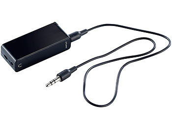 Q-Sonic Kopfhörer-Verstärker für MP3-Player/Musik-Handy/Smartphone