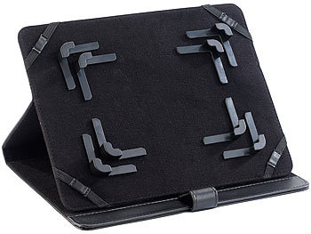 TOUCHLET Schutztasche für 9,7"-Tablets mit Aufsteller (Versandrückläufer)