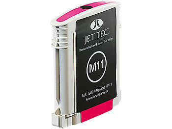 iColor recycled Recycled Cartridge für HP (ersetzt C4837A No.11), magenta