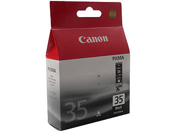Pixma IP 110, Canon: CANON Original Tintenpatrone PGI-35, black