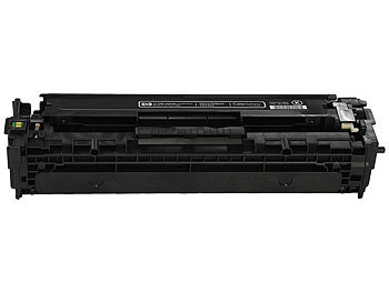 Tonerkartuschen: iColor HP Color LaserJet CM1312nfi Toner black- Kompatibel