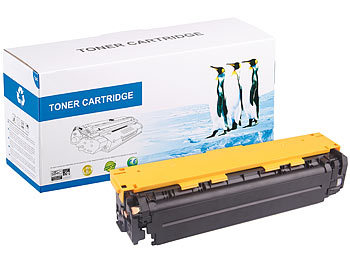 Toner Alternativen, HP: iColor HP Color LaserJet CP1515N Toner black- Kompatibel
