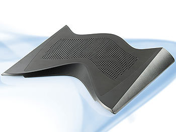 Xystec Design-Cooler-Pad "Deep Cool" für Notebooks bis 17"