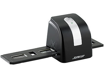 Somikon Dia Negativ Scanner USB2 0 Mit 24 Bit Farbtiefe Vorteilsset