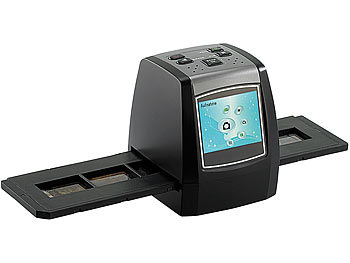 Somikon Dia- & Negativ-Scanner mit TFT & SD-Slot (refurbished)