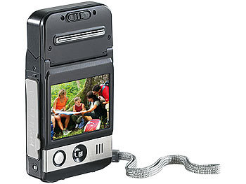 Somikon HD-Camcorder "C-1080.p" mit 5,1-cm-Display (refurbished)