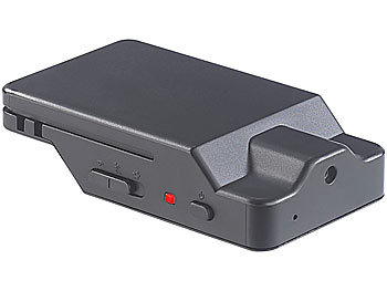 Somikon HD-Videorekorder & Überwachungskamera DSC-32. mini (refurbished)