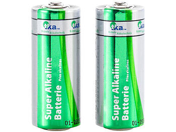 tka Batterie LR1 Size N 1,5V im Doppelpack